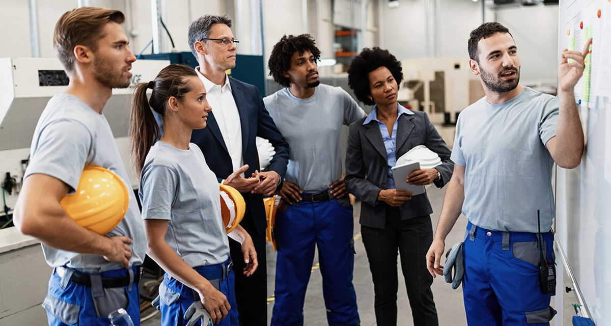 como e o processo de financiamento para equipamentos industriais