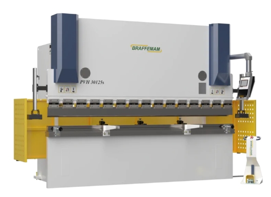 Dobradeira CNC