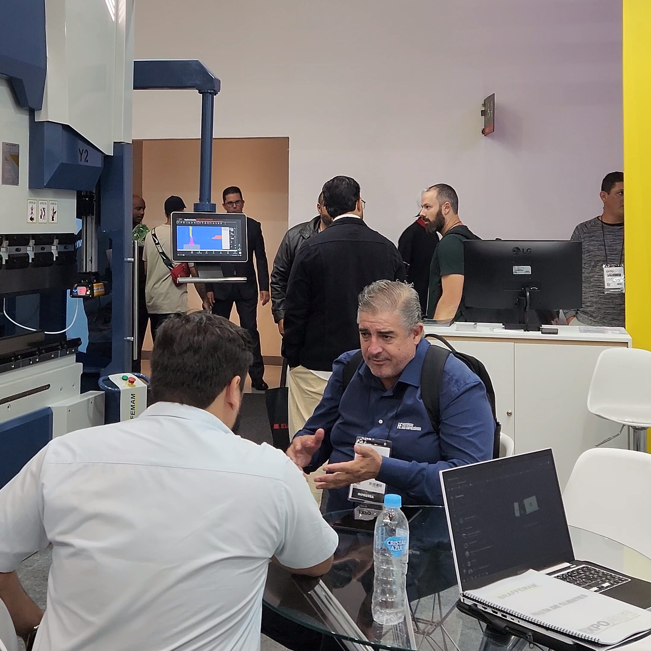 clientes expomafe