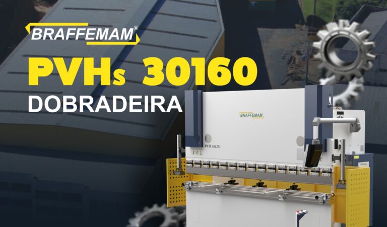 Dobradeira 160T-3200