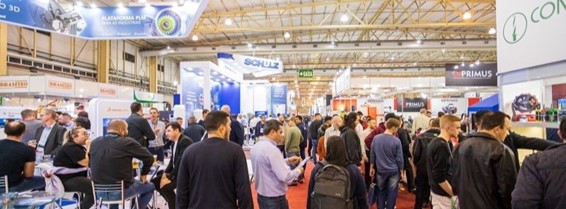 Intermach 2025: tudo o que você precisa saber antes de visitar a feira indústrial metalmecânica 2 Feira Intermach