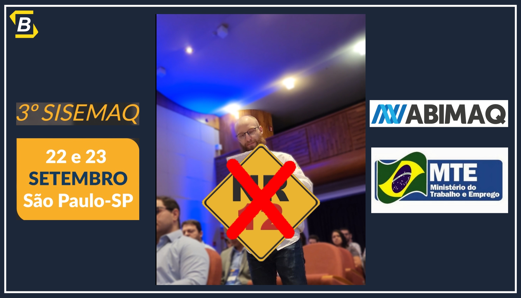 Fiscalização da NR12