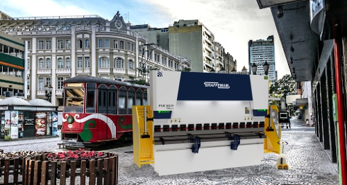 Dobradeira em Curitiba