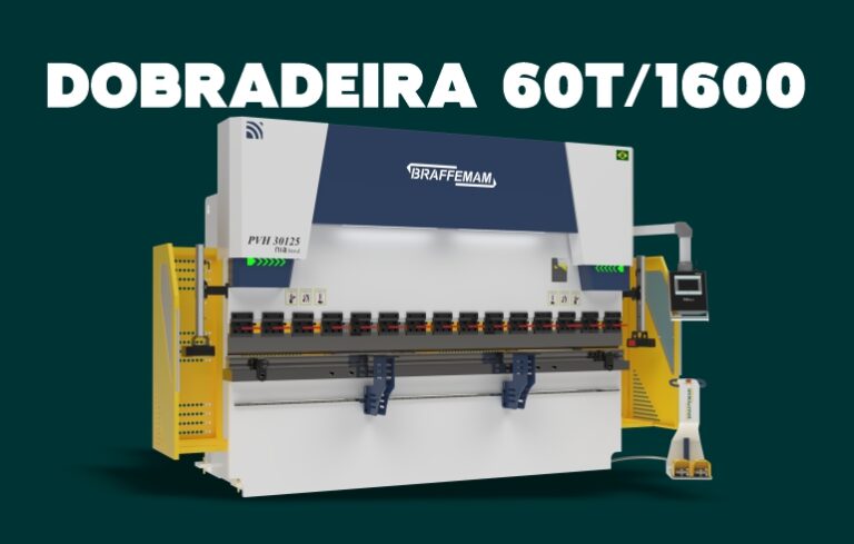 Dobradeira 60T-1600