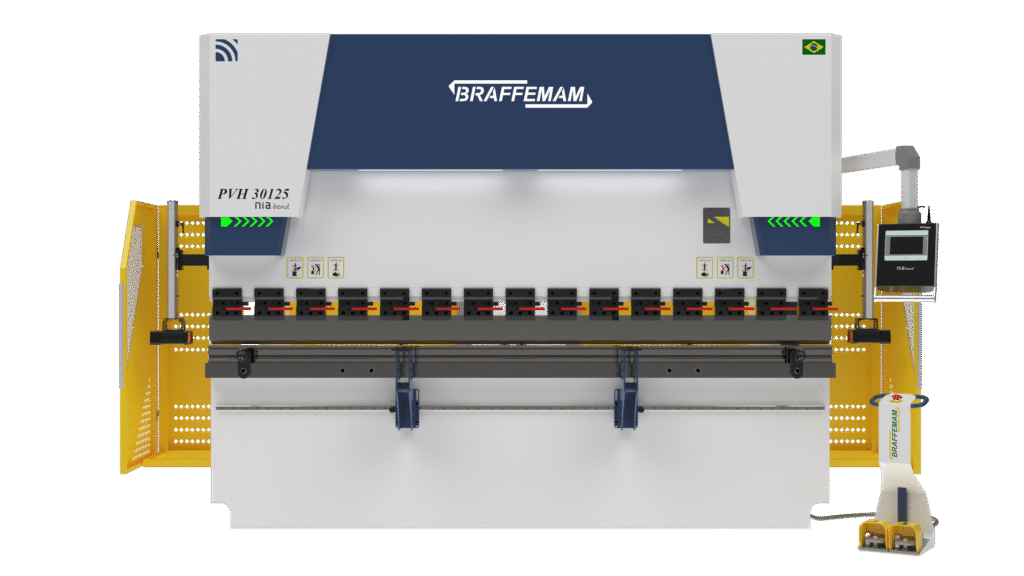 Dobradeira 125T/3200