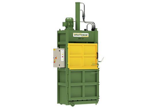 Home 8 prensa enfardadeira