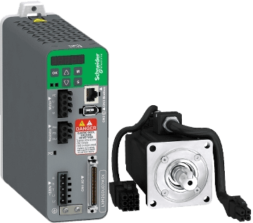 Servo Motor Schneider
