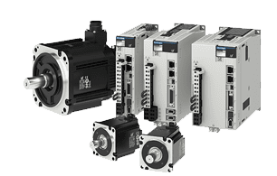 Servo Motor Yaskawa