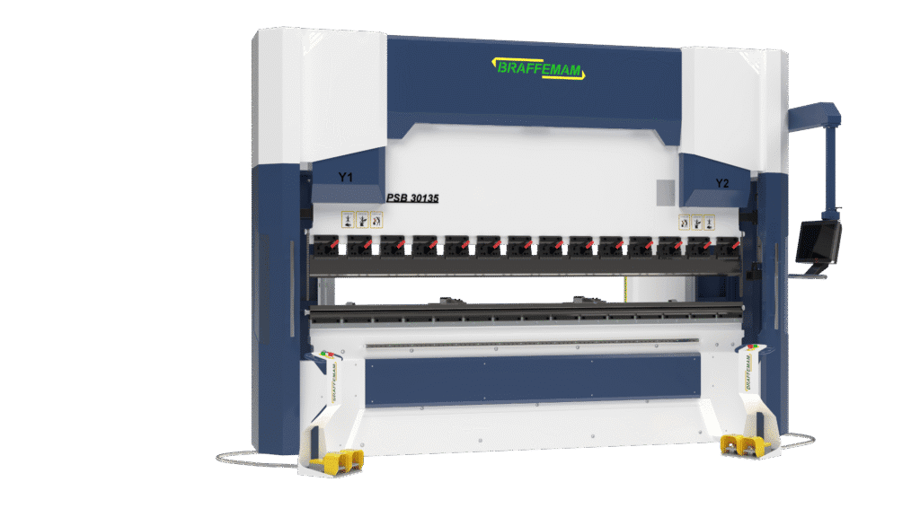 Home 6 Dobradeira Hidráulica PSB