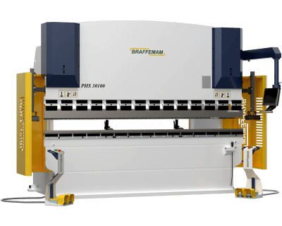 Prensa Enfardadeira 4 Dobradeira de chapa