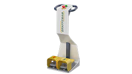 pedestal cnc