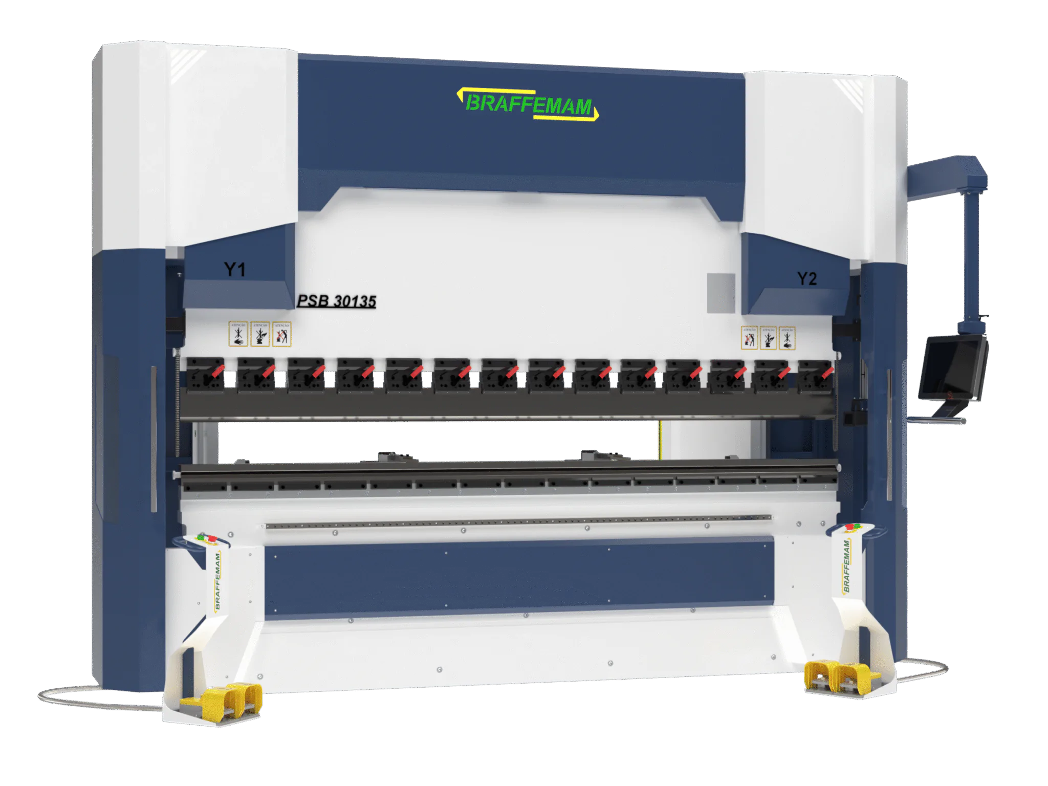 Linhas de Dobradeiras 1 Dobradeira de chapa